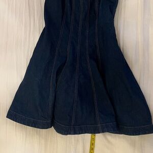 Kate Spade Blue Denim Dress